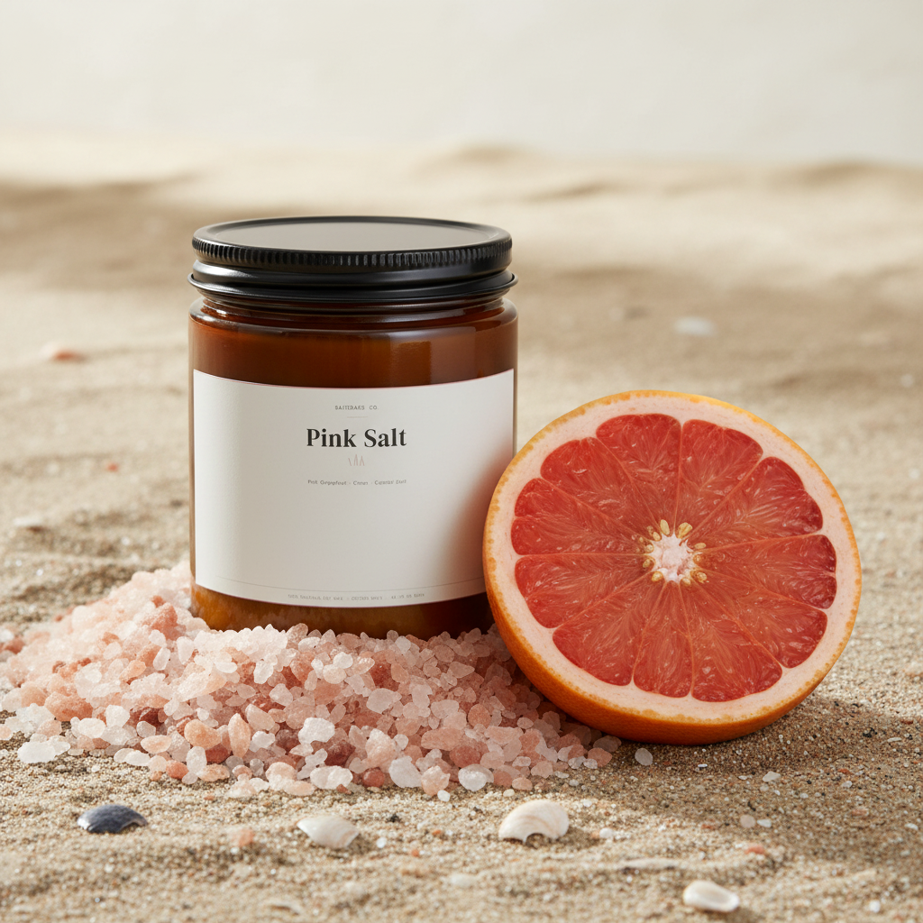 Pink Salt