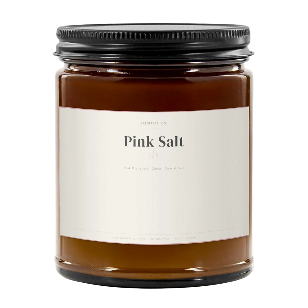 Pink Salt