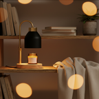 Candle Warmer - Warm Living Room