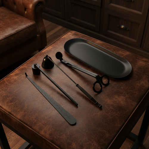 Tool kit flat lay square